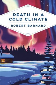 portada Death in a Cold Climate (Paperback) 