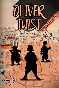 portada Oliver Twist (Edicion en Español) (in Spanish)