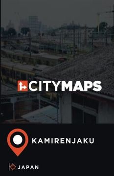portada City Maps Kamirenjaku Japan