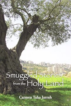 portada Smuggled Stories from the Holy Land