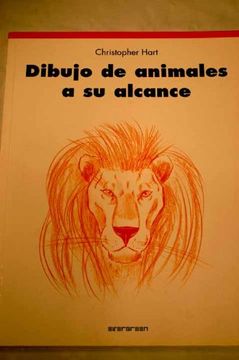 portada dibujo de animales a su alcance