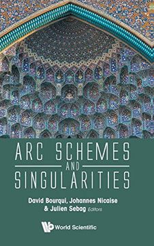portada Arc Schemes and Singularities (en Inglés)