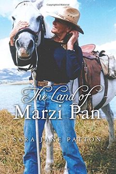 portada The Land of Marzi Pan