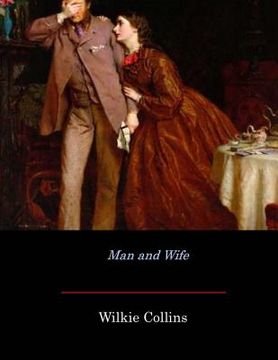 portada Man and Wife (en Inglés)