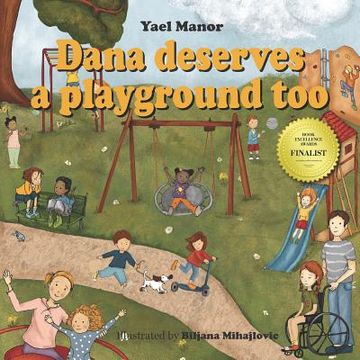 portada Dana deserves a playground too (en Inglés)