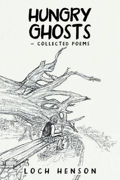 portada Hungry Ghosts-Collected Poems (en Inglés)