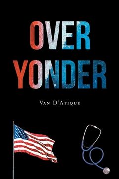 portada Over Yonder (en Inglés)