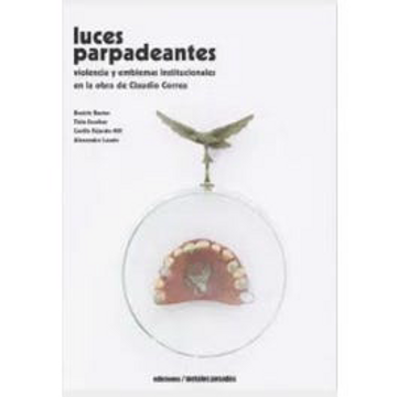 portada Luces Parpadeantes (in Spanish)