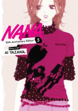 portada Nana 25th Anniversary Edition, Vol. 5