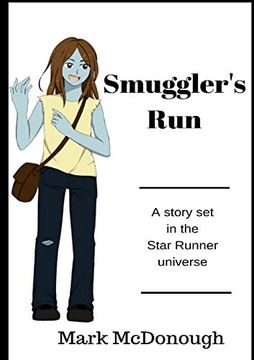 portada Smuggler's run (en Inglés)