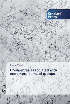 portada C*-algebras associated with endomorphisms of groups (en Inglés)