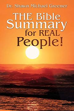 portada The Bible Summary for Real People! (in English)