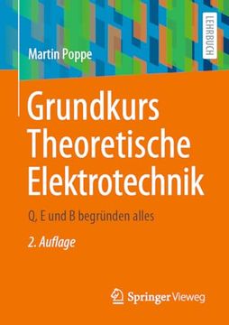 portada Grundkurs Theoretische Elektrotechnik (en Alemán)