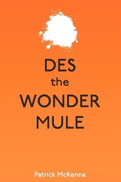 portada des the wonder mule (en Inglés)