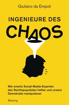portada Ingenieure des Chaos (in German)