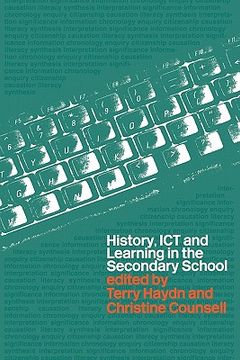 portada history, ict and learning in the secondary school