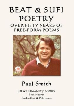 portada Beat & Sufi Poetry: Over Fifty Years of Free-Form Poetry