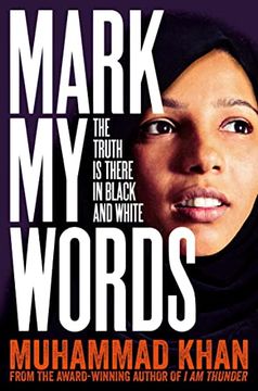 portada Mark my Words: The Truth is There in Black and White 