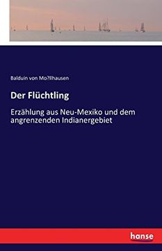 portada Der Fluchtling (German Edition)