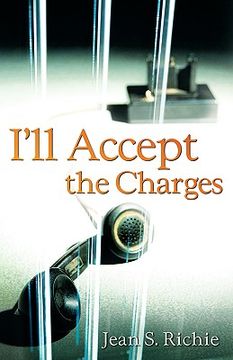 portada i'll accept the charges (en Inglés)