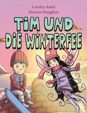 portada Tim und die Winterfee: Bilderbuch