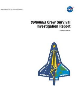 portada Columbia Crew Survival Investigation Report (en Inglés)