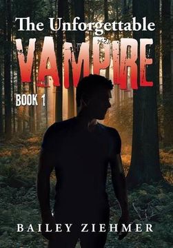 portada The Unforgettable Vampire: Book 1