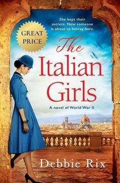 portada The Italian Girls (en Inglés)