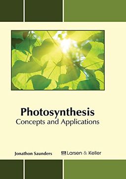 portada Photosynthesis: Concepts and Applications (en Inglés)