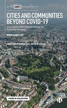 portada Cities and Communities Beyond Covid-19: How Local Leadership can Change our Future for the Better