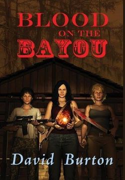 portada Blood on the Bayou