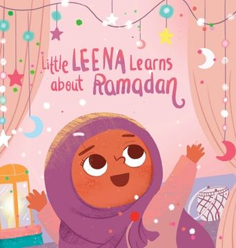 portada Little Leena Learns About Ramadan 