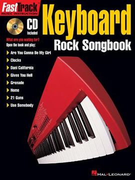fasttrack keyboard rock songbook