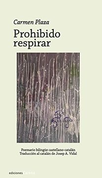 portada Prohibido Respirar (in Spanish)