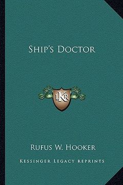 portada ship's doctor