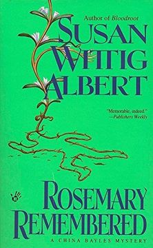 portada Rosemary Remembered (en Inglés)