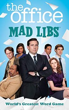 portada The Office mad Libs (in English)