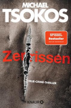portada Zerrissen (en Alemán)