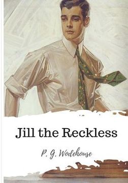 portada Jill the Reckless (en Inglés)