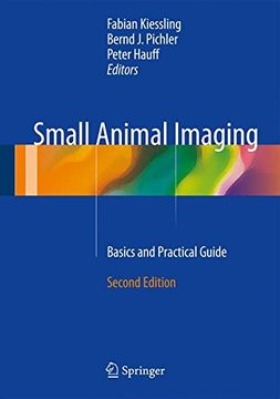 portada Small Animal Imaging: Basics and Practical Guide (in English)