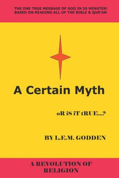 portada A Certain Myth (in English)