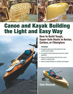portada Canoe and Kayak Building the Light and Easy way (in English)