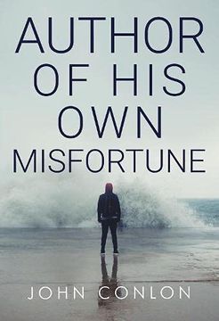 portada Author of his own Misfortune (en Inglés)