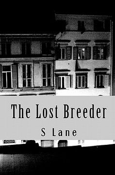 portada the lost breeder (in English)