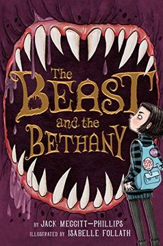 portada The Beast and the Bethany 