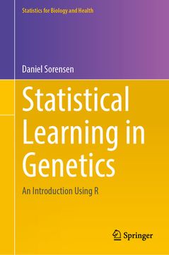 portada Statistical Learning in Genetics: An Introduction Using R (en Inglés)