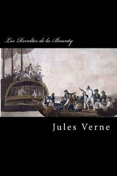 portada Les Revoltes de la Bounty (en Francés)