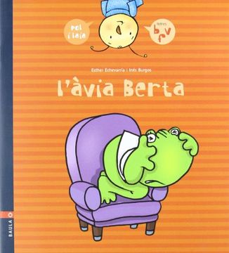 portada L'Avia Berta (POL I LAIA) (in Catalá)