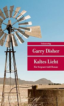 portada Kaltes Licht: Kriminalroman (Unionsverlag Taschenbücher) (in German)