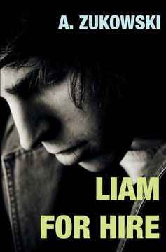 portada Liam for Hire (en Inglés)